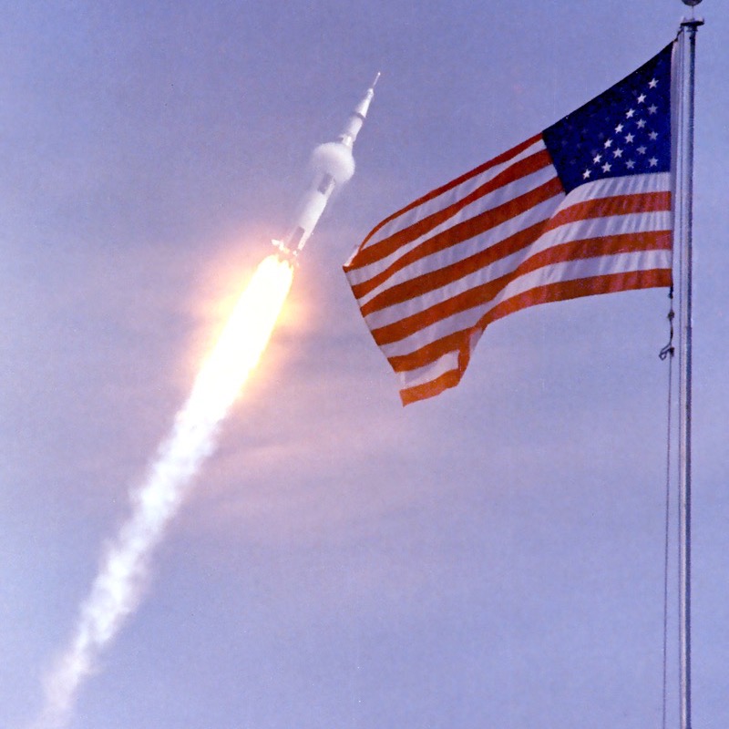 Apollo 11: den startu, kdy se plán změnil ve skutečnost